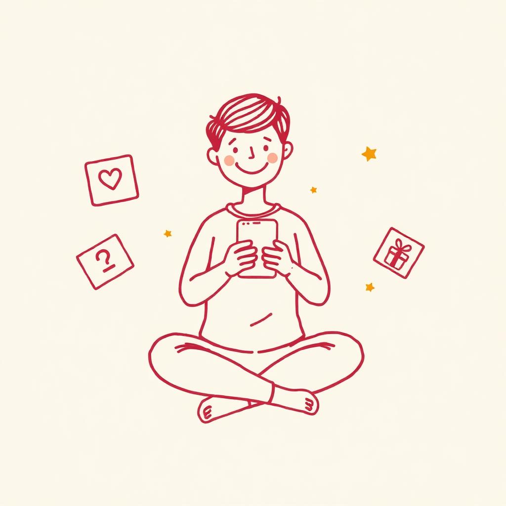 Tell us who the calendar is for, what they like, and how hard the challenges should be. Your answers shape every card we write, so the challenges feel personal instead of generic.