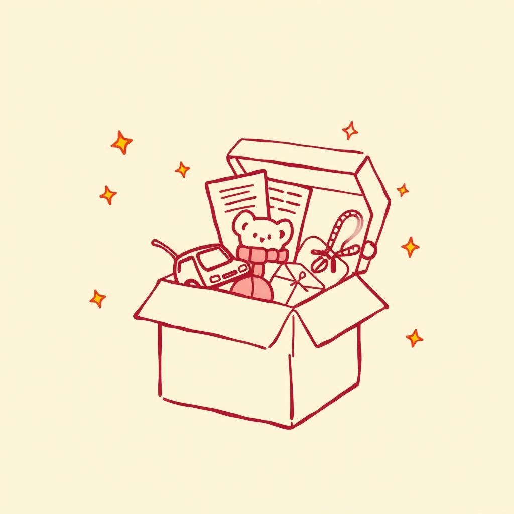 No time to shop for 24 small rewards? Add our Reward Pack of small physical gifts.